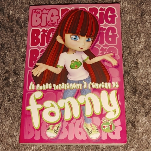 Le monde totalement à l'envers de Fanny - Picture 1 of 4